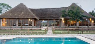 Ihamba Safari Lodge