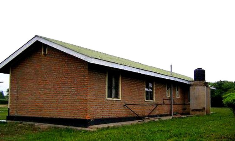 Mweya Hostels and Cottages