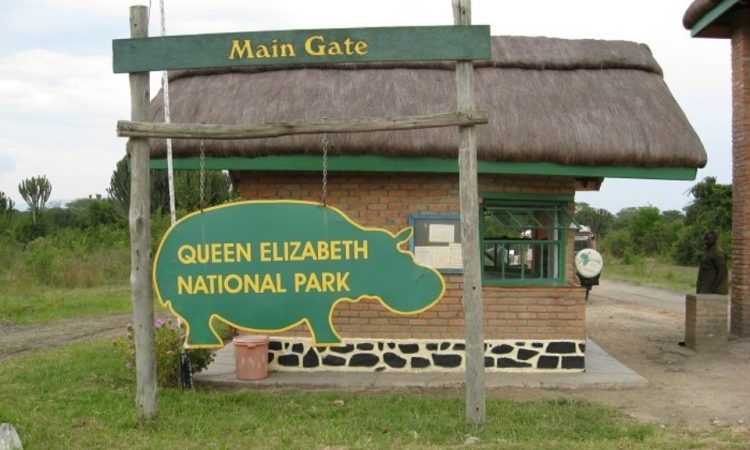 Entrance fees for Queen Elizabeth national park- 2021
