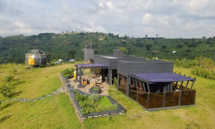 Aramaga Rift Valley Lodge