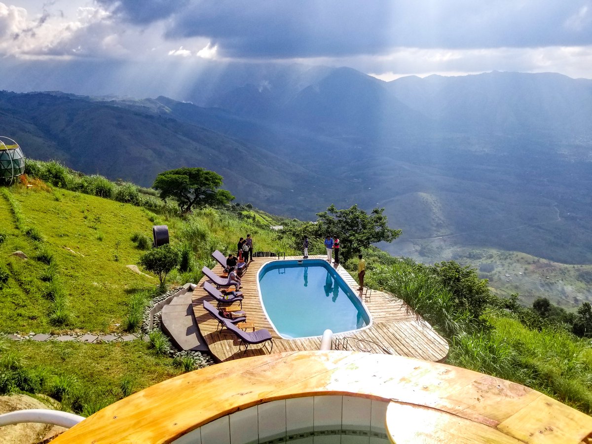 Aramaga Rift Valley Lodge.