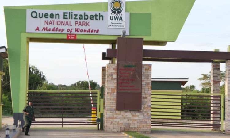 Queen Elizabeth National Park Fees 2024
