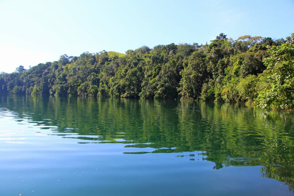 Lake Kamunzuku